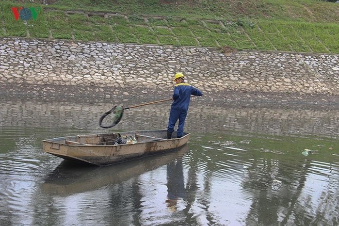 Những dòng sông 'chết' ở Hà Nội liệu có sống lại? ảnh 13