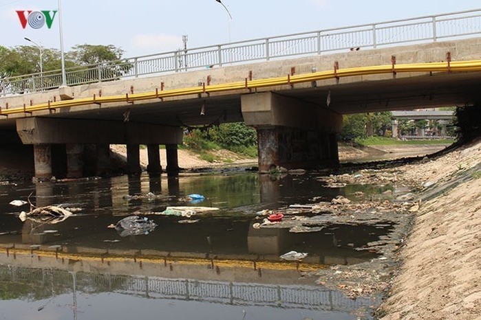 Những dòng sông 'chết' ở Hà Nội liệu có sống lại? ảnh 2