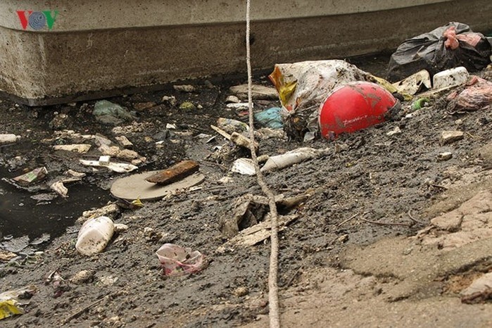 Những dòng sông 'chết' ở Hà Nội liệu có sống lại? ảnh 3