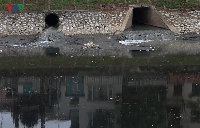 Những dòng sông 'chết' ở Hà Nội liệu có sống lại? ảnh 6