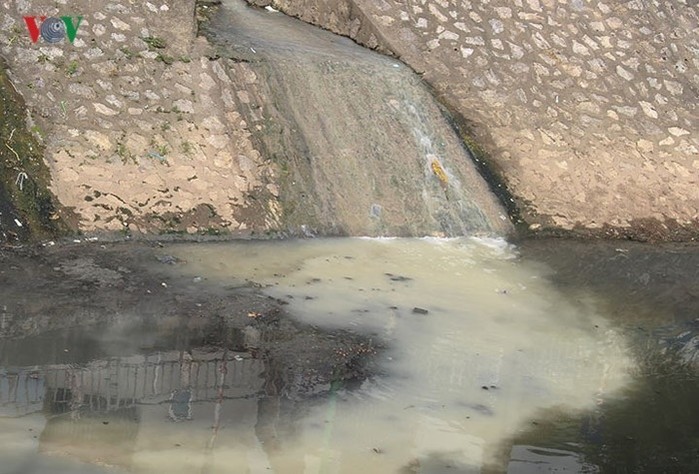 Những dòng sông 'chết' ở Hà Nội liệu có sống lại? ảnh 7