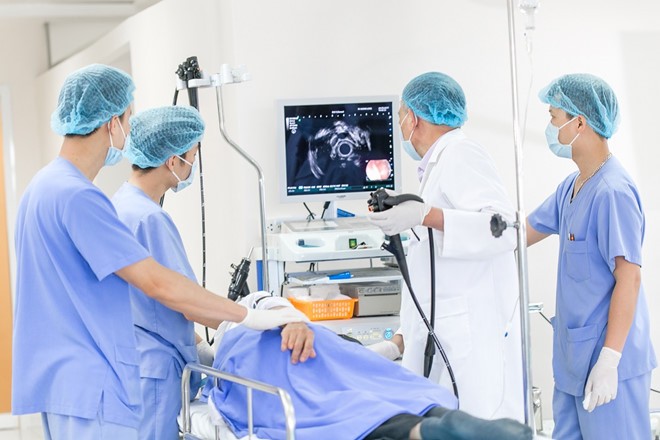 Tại sao người Việt dễ mắc các bệnh đường tiêu hóa? ảnh 1