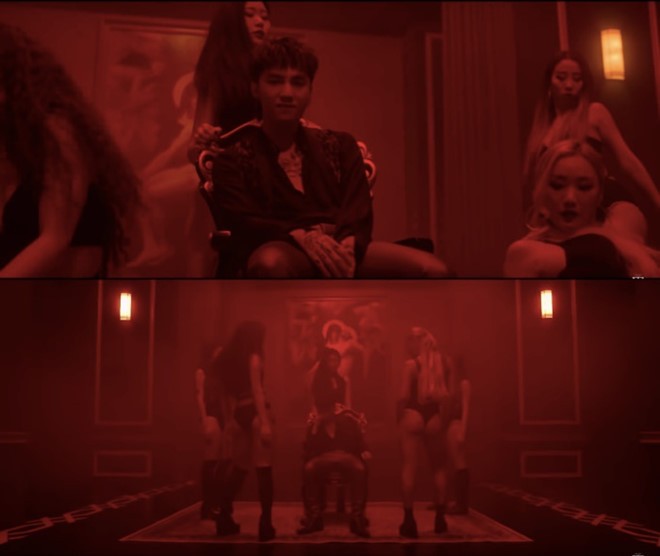 Sơn Tùng 'đốt' tranh Đức Mẹ sầu bi gây tranh cãi, Giáo phận Sài Gòn nói gì? ảnh 2