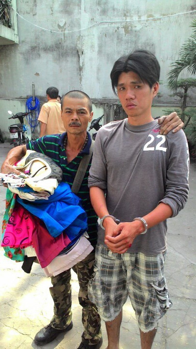 Chân dung người đội trưởng quả cảm của nhóm hiệp sĩ đường phố, hơn 20 năm bắt cướp ở Sài Gòn ảnh 3