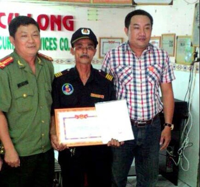 Chân dung người đội trưởng quả cảm của nhóm hiệp sĩ đường phố, hơn 20 năm bắt cướp ở Sài Gòn ảnh 4