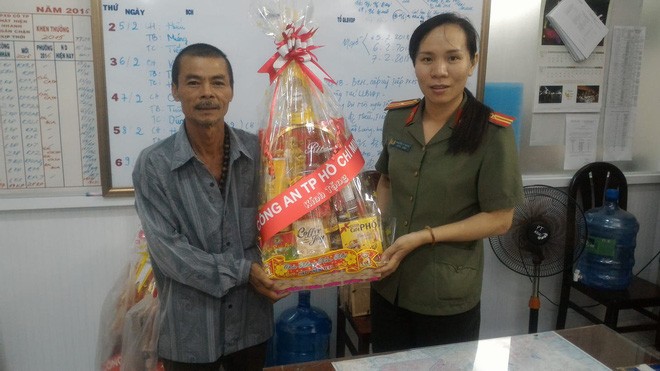 Chân dung người đội trưởng quả cảm của nhóm hiệp sĩ đường phố, hơn 20 năm bắt cướp ở Sài Gòn ảnh 5