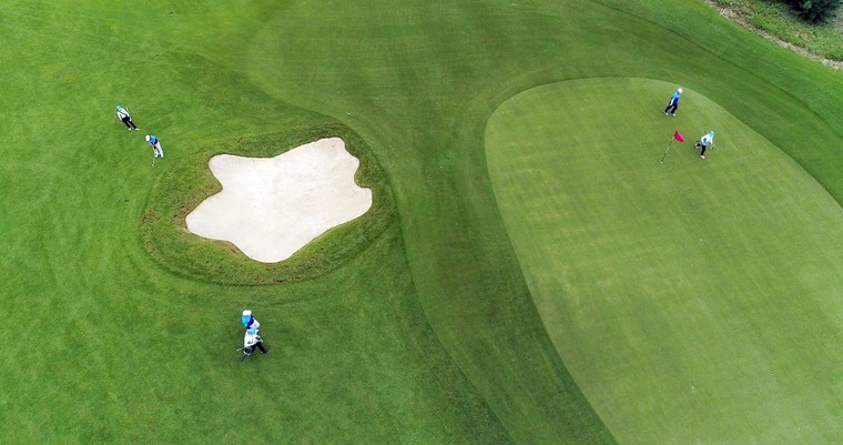  FLC Sam Son Golf Links – 'Công viên xanh' khổng lồ của thành phố biển ảnh 2