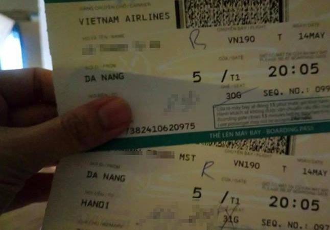 Máy bay Vietnam Airlines gặp sự cố, hàng trăm hành khách phải ngủ qua đêm tại sân bay Đà Nẵng ảnh 5