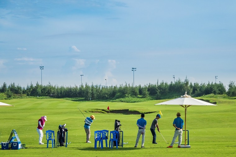 FLC Sam Son Golf Links – 'Công viên xanh' khổng lồ của thành phố biển ảnh 4