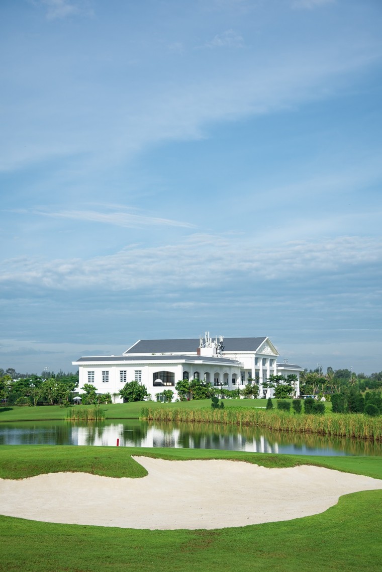  FLC Sam Son Golf Links – 'Công viên xanh' khổng lồ của thành phố biển ảnh 5