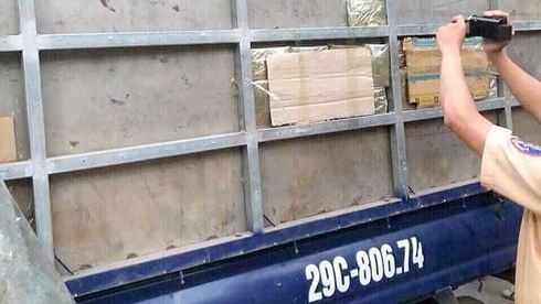 Thu giữ 20 bánh heroin, lộ ông trùm ma túy khủng đội lốt đại gia ảnh 1