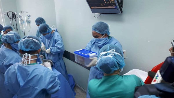 Chàng trai Hà Nội hiến tặng trái tim ghép cho một bệnh nhân Huế ảnh 1