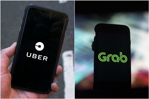 Chính thức điều tra vụ Grab mua lại Uber ảnh 1
