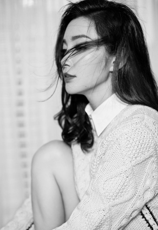 Sắc vóc quên tuổi của người đẹp U50 Lý Băng Băng ảnh 13