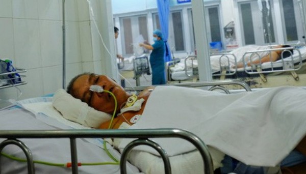 Nam bệnh nhân vô danh mất trí nhớ, bệnh viện cưu mang suốt 3 tháng ảnh 2