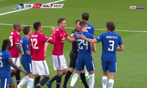 Hạ Man Utd, Chelsea đoạt Cup FA mùa 2017-2018 ảnh 1