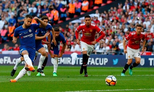 Hạ Man Utd, Chelsea đoạt Cup FA mùa 2017-2018 ảnh 2