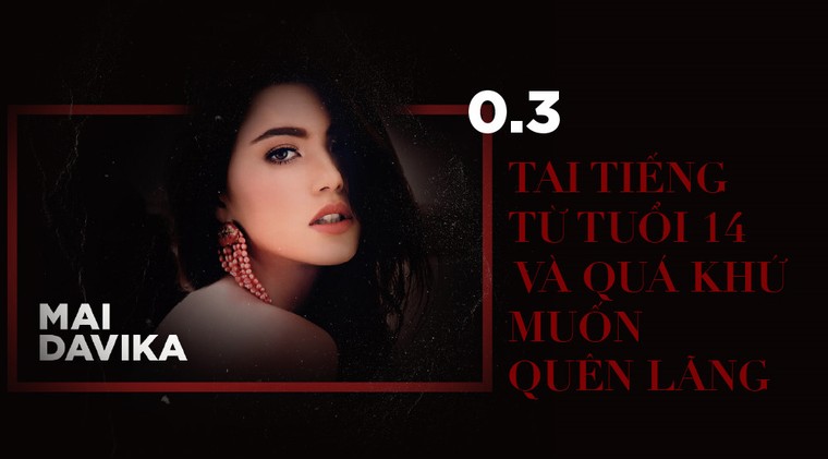 Mai Davika - Mỹ nữ Thái trong MV Sơn Tùng quyền lực và nhiều bê bối ảnh 12
