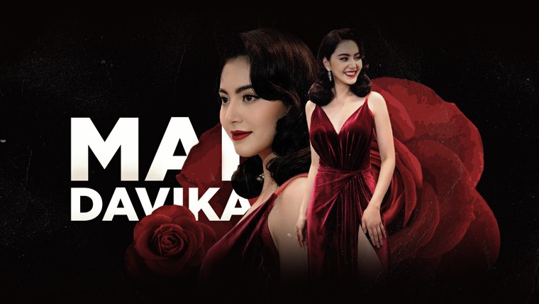 Mai Davika - Mỹ nữ Thái trong MV Sơn Tùng quyền lực và nhiều bê bối ảnh 17