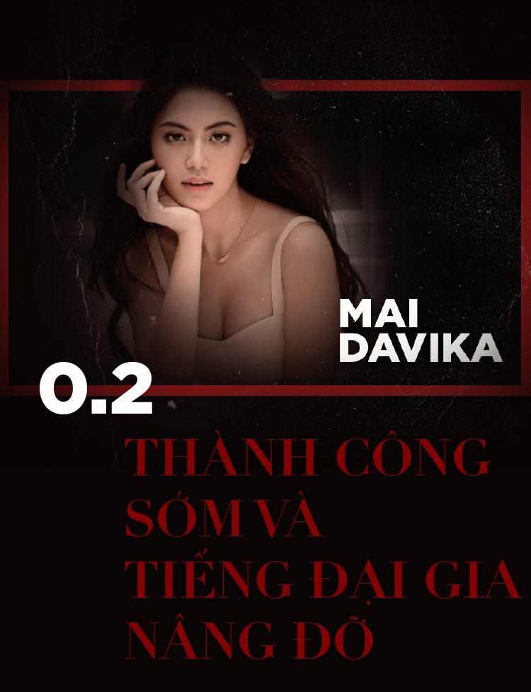 Mai Davika - Mỹ nữ Thái trong MV Sơn Tùng quyền lực và nhiều bê bối ảnh 8