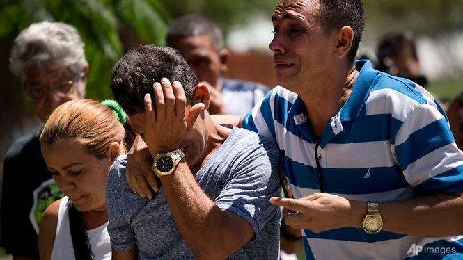 Cuba đau thương sau vụ tai nạn máy bay thảm khốc ảnh 15