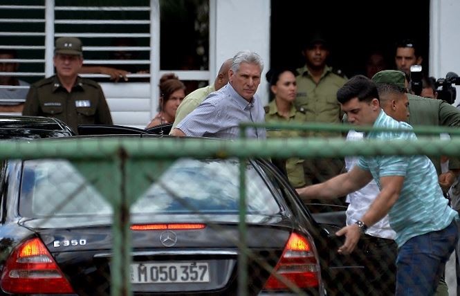 Cuba đau thương sau vụ tai nạn máy bay thảm khốc ảnh 17