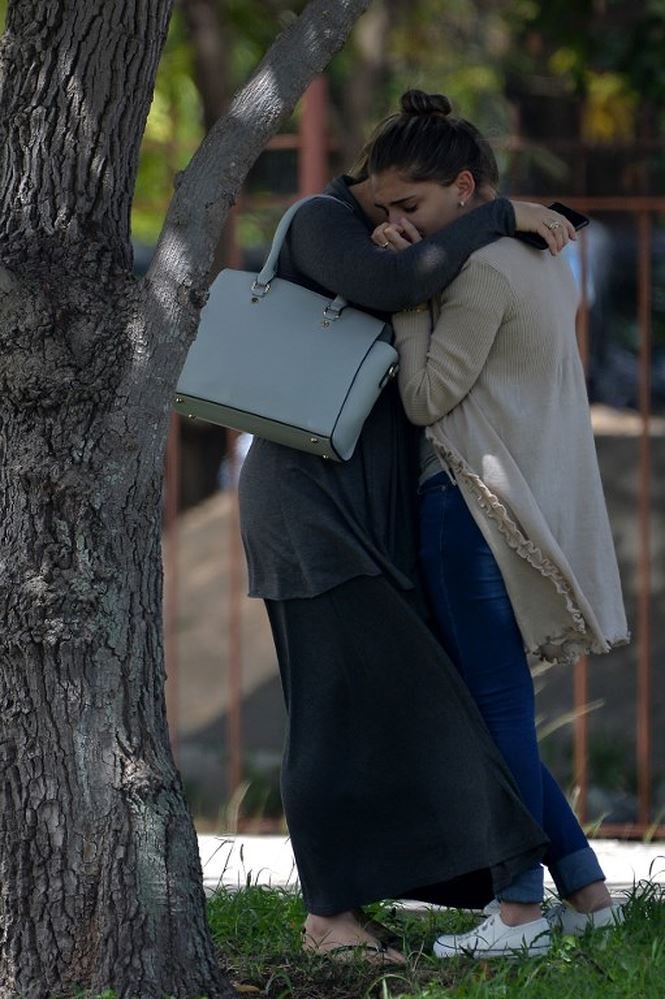 Cuba đau thương sau vụ tai nạn máy bay thảm khốc ảnh 9