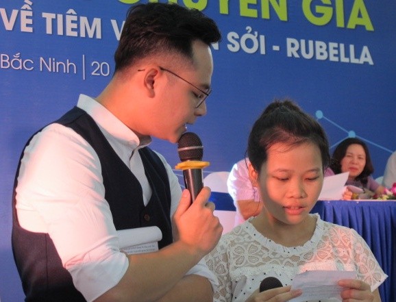 Hậu quả khôn lường khi bà bầu không tiêm văcxin sởi - rubella ảnh 1