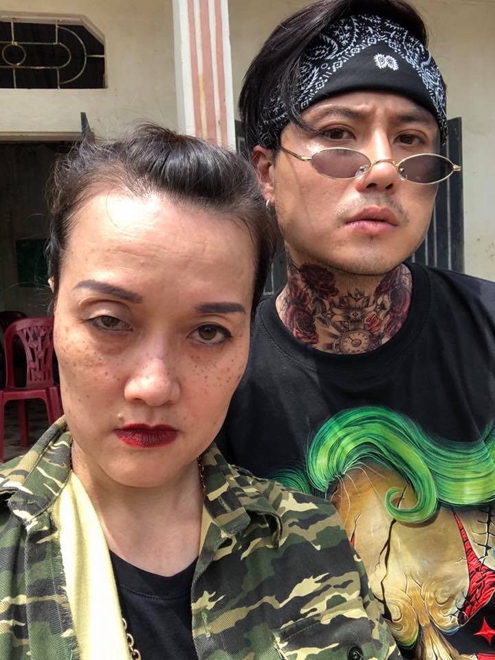 Người phán xử: Trùm giang hồ Vân Dung xăm trổ đầy người, thẳng tay tát Phan Hải ảnh 7