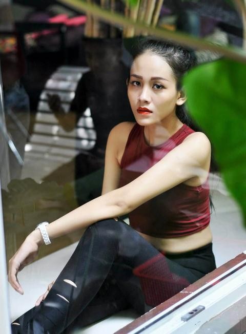 Tình tiết lạ vụ người mẫu khỏa thân tố bị hại đời ảnh 1