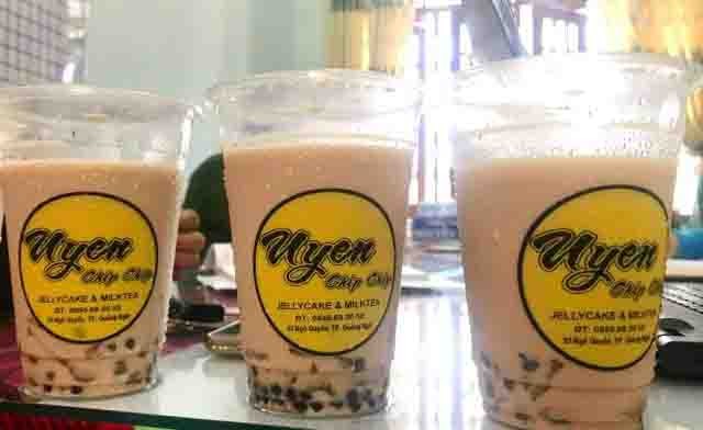 Hơn 40 học sinh ngộ độc nghi do uống trà sữa liên hoan cuối năm ảnh 4