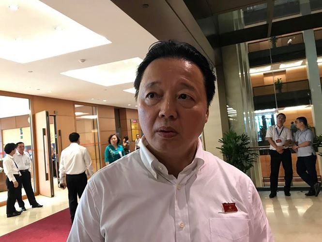 Thứ trưởng Tài nguyên gom đất nông lâm trường do... 'ở quê khó khăn' ảnh 1