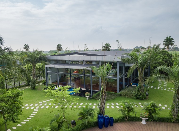 Nhanh tay 'chớp' gói ưu đãi nghỉ dưỡng mùa hè tại thiên đường xanh gần Hà Nội ảnh 4