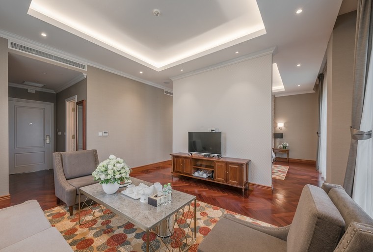 Nhanh tay 'chớp' gói ưu đãi nghỉ dưỡng mùa hè tại thiên đường xanh gần Hà Nội ảnh 5