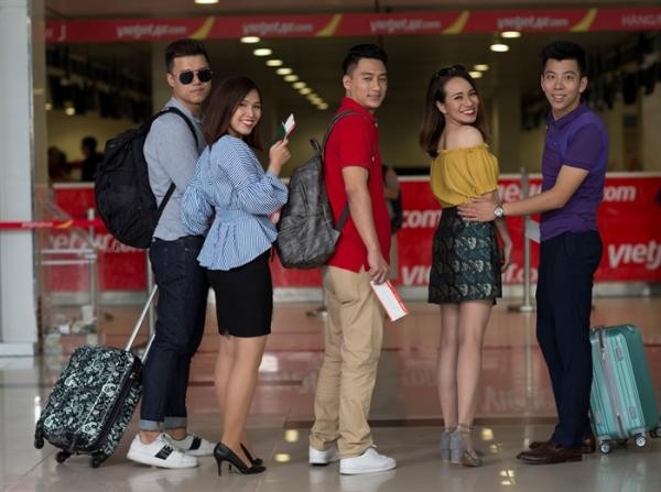 1 triệu vé Vietjet giờ vàng, đón hè rộn ràng trên khắp Việt Nam ảnh 1