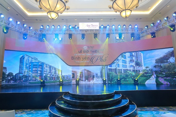 Hé lộ thông tin về dự án 'gây sốt' tại khu vực giữa trung tâm Thủ đô ảnh 1