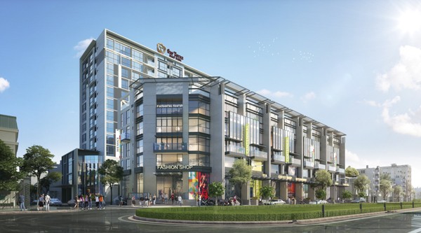 Hé lộ thông tin về dự án 'gây sốt' tại khu vực giữa trung tâm Thủ đô ảnh 7