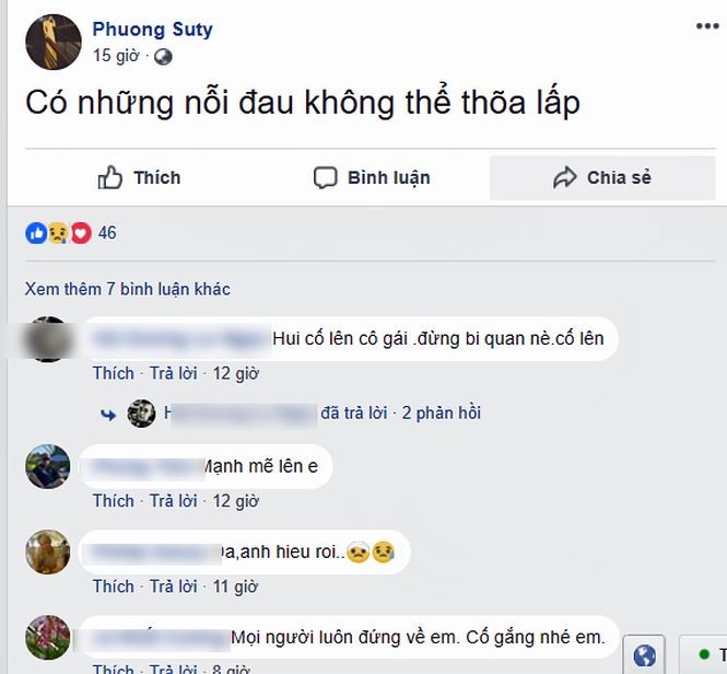 Động thái mới của mẫu nữ khoả thân tố hoạ sĩ Ngô Lực hiếp dâm ảnh 2