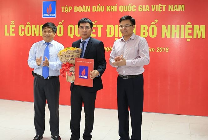 Lọc hóa dầu Bình Sơn có tân Chủ tịch ảnh 1