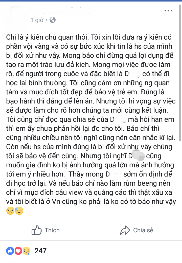 Vụ 'MC truyền hình bị tố bạo hành em vợ': Cơ quan chức năng vào cuộc ảnh 2