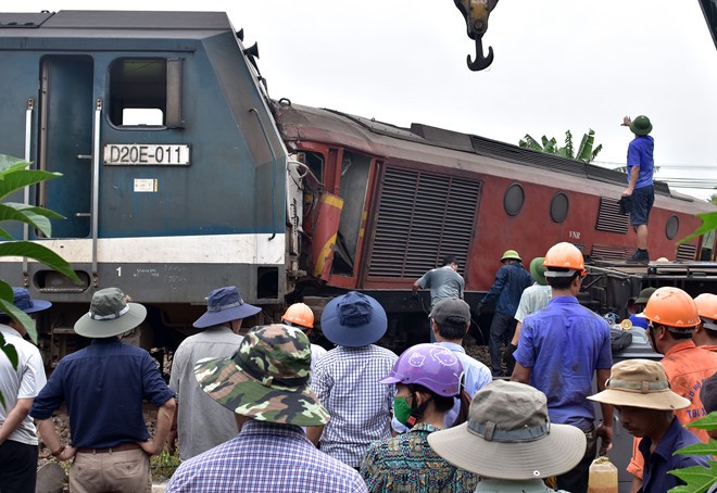 Phó Thủ tướng yêu cầu xử lý nghiêm 4 vụ tai nạn đường sắt ảnh 1
