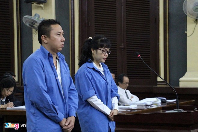 4 bị hại kháng cáo 'đòi' tiền Vietinbank, Huyền Như lại hầu tòa ảnh 1