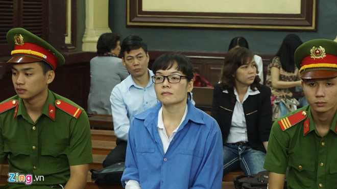 4 bị hại kháng cáo 'đòi' tiền Vietinbank, Huyền Như lại hầu tòa ảnh 2