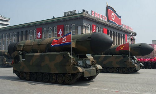 Mỹ muốn Triều Tiên đưa toàn bộ đầu đạn hạt nhân ra nước ngoài ảnh 1