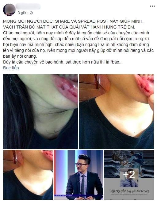 Quỹ Nhi đồng LHQ lên tiếng về vụ MC Minh Tiệp VTV bị tố bạo hành em vợ ảnh 2