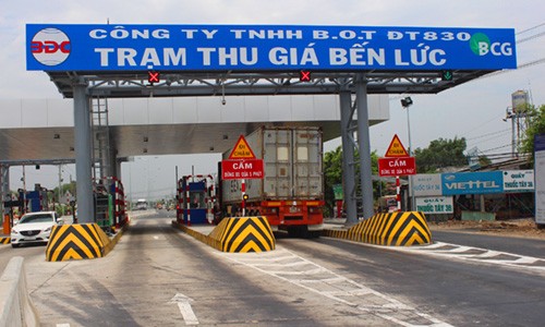 Bộ Giao thông nghiên cứu đổi tên 'Trạm thu giá' ảnh 1