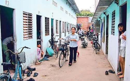 EVN hướng dẫn giá bán điện cho công nhân thuê nhà trọ ảnh 1