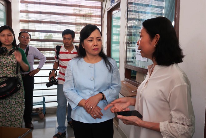 42% người nhiễm HIV ở TPHCM không rõ nguyên nhân ảnh 1