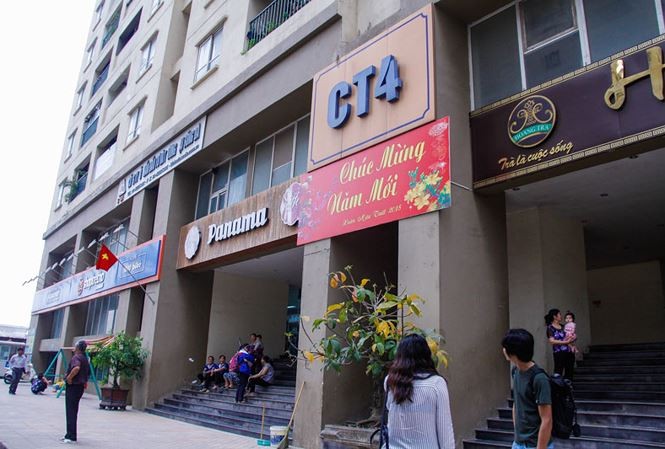 91 công trình nhà cao tầng mất an toàn PCCC ở Hà Nội ảnh 1