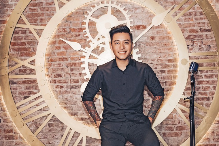 Liveshow Gửi ngàn lời yêu: Tuấn Hưng tiết lộ người thuần phục 'ngựa hoang' ảnh 3